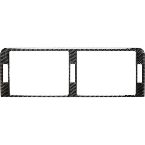 Central Sticker For BMW 3 Series E46 1998-2005 Front Interior Air Vent