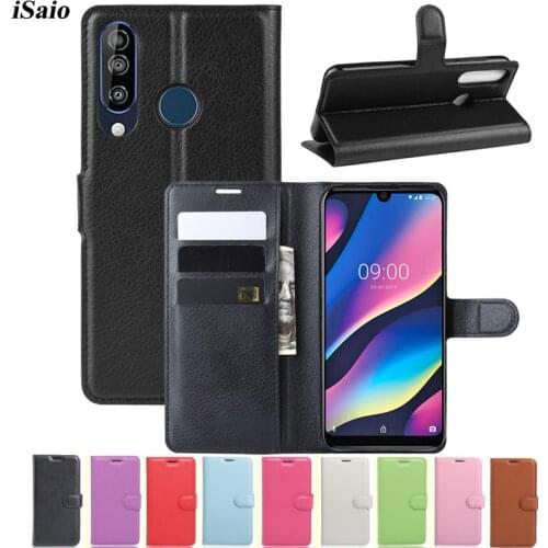 For Wiko Y60 View 3 View3 Pro Wallet Case Flip Leather Cover For Wiko View 3 Pro Mobile Phone Case TPU Shell with Card Holders
