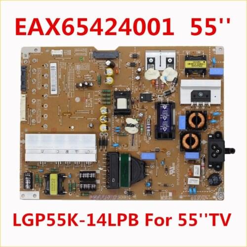 EAX65424001(2.7) LGP55K-14LPB 55 inch board 100% New TV Power Support Board EAX65424001 professional tv parts power source