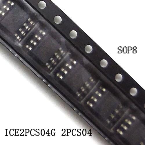 5Pieces ICE2PCS04G 2PCS04 SOP8 Integrated Circuits Electronic Components