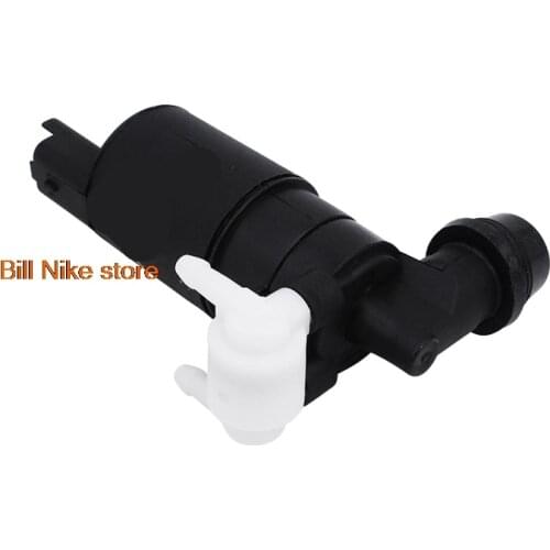 For Peugeot 307 Elysee 308 408 301 C4L 3008 C3XR/308S Auto Car Windshield Washer Wiper Water Spray Nozzle Hydraulic motor