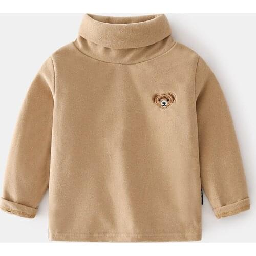 HELELYN Turtlenecks For Boys