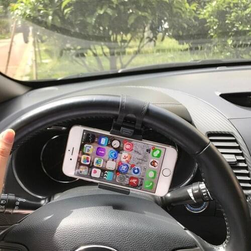 Car steering wheel bracket for Chevrolet Cruze Malibu TRAX Buick Encore Excelle GT/XT Allure Regal FOR Opel Mokka