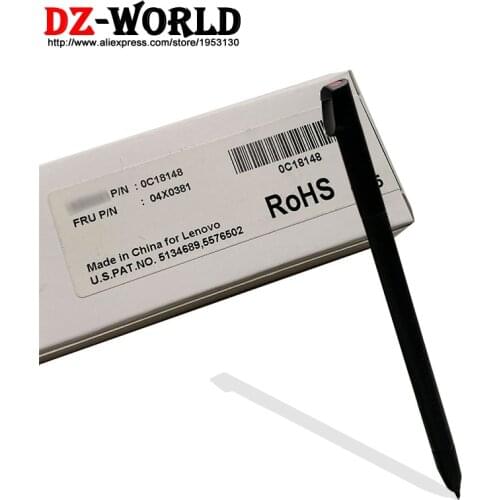 New Original Digitizer ActPen Stylus Pen for Lenovo Thinkpad Helix 34XX Laptop Tablet Series 04X0381