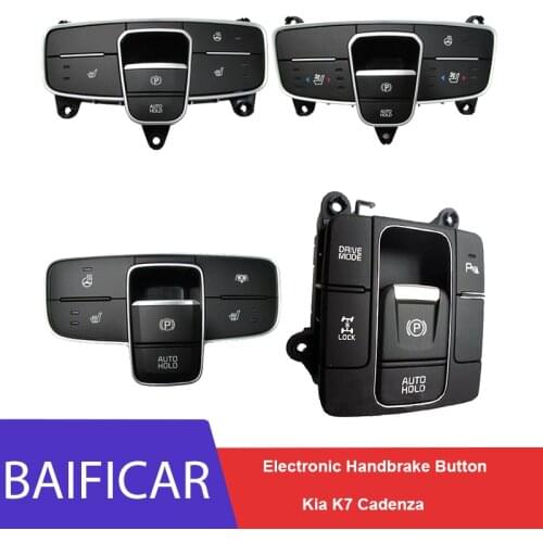 New Genuine Electronic Handbrake Button Steering Wheel Heating Switch 933003R200 93600C5210 For Kia K7 Cadenza Hyundai Sorento L