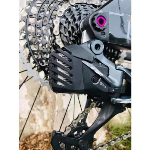 SRAM XX1XO1GX AXS Wireless Rear Dial Battery Cover