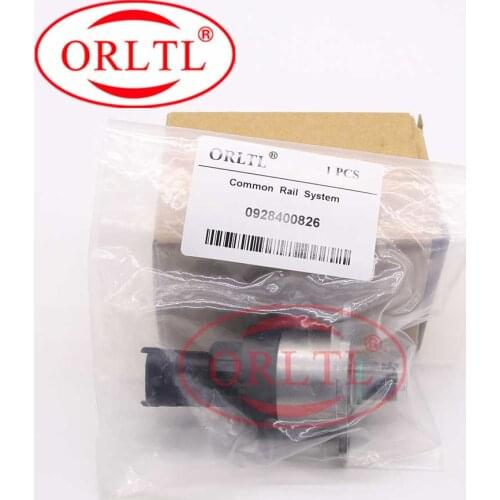 Orltl Diesel 0928400826 CR Metering Valve 0 928 400 826 Fuel Pressure Control Valve 0928 400 826