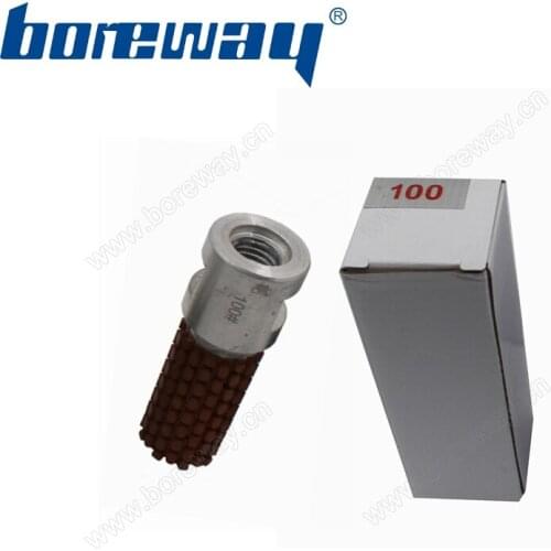 Supply Resin Diamond Drum Wheel For Granite D25*45T*M14 100