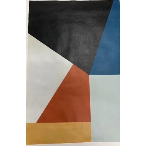 HandPainted Wall Art Oil Painting on Canvas Modern Abstract Canvas Oil Painting Wall Picture Painting for Living Room Decoration