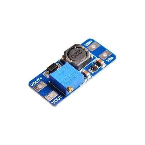 10pcs/lot MT3608 2A Max DC-DC Step Up Power Module Booster Power Module For