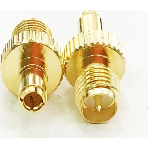 10pcs RP-SMA Female Jack to TS9 Male RF Adapter Connector for 3G USB Modem antenna