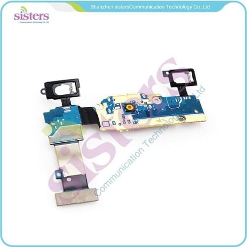 20pcs/lot Wholesale,Dock charger connector flex cable Repair Spare Parts replacement for Samsung Galaxy S5 G900F Free Shipping