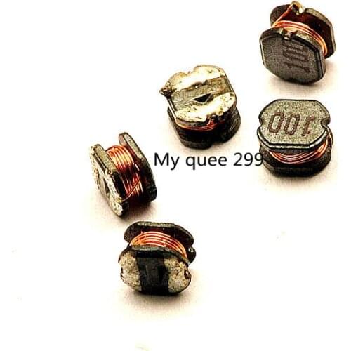 200PCS/LOT SMD Power Inductors CD32 10UH Loop Inductance