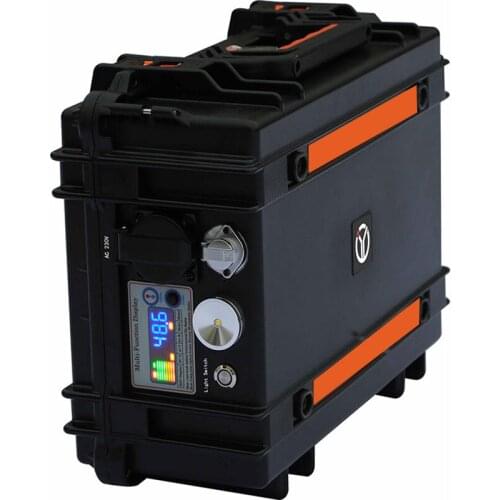 2000W Branded Solar Power Bank Solar Generator Solar Electricity 110V 220V Solar Power Generator Outdoors Camping