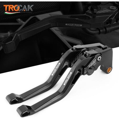 2020 NEW LOGO XSR900 For YAMAHA XSR 900 ABS XSR900 2016-2017 2018 2019 2020 Motorcycle Accessories 5D Brake Clutch Levers