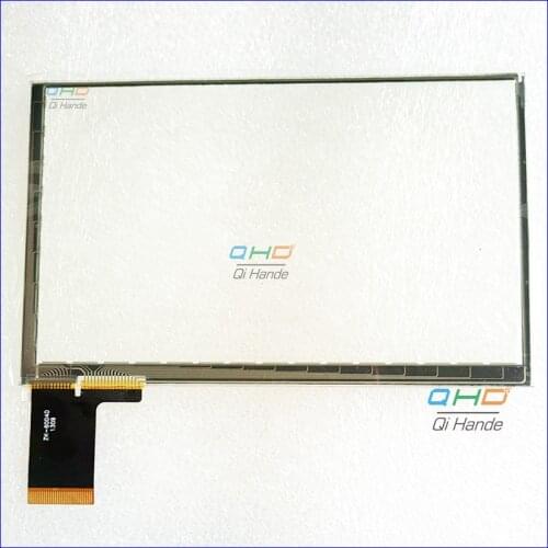 Free shipping 5inch Capacitive touch screen for JXD S5110B PSP touch digiziter glass,cable ZK-6004D ZK-6004 1308 ,size:119*74mm