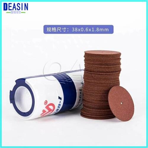 5 Boxes San-I Dental Grinding Wheel Polishing Silicon Resin Discs San-I polishing silicon disc for dental and jewelry polishing