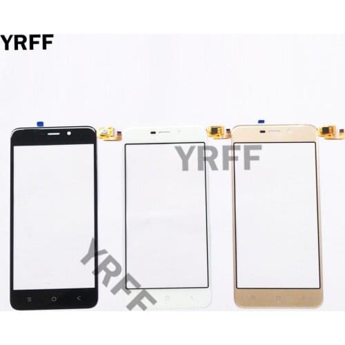 5'' Mobile Touch Screen For BlackView A10 Touch Screen Sensor Panel Phone Accessories TouchScreen