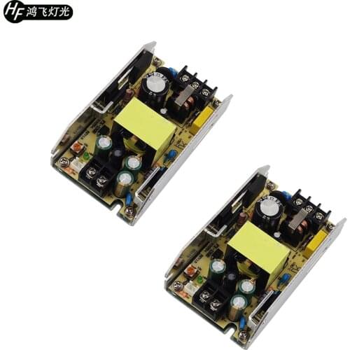 2 PCS 150W Power Supply 24V 6.25A Stage Light Power Module Led Par Light Repair Parts Led Accessories