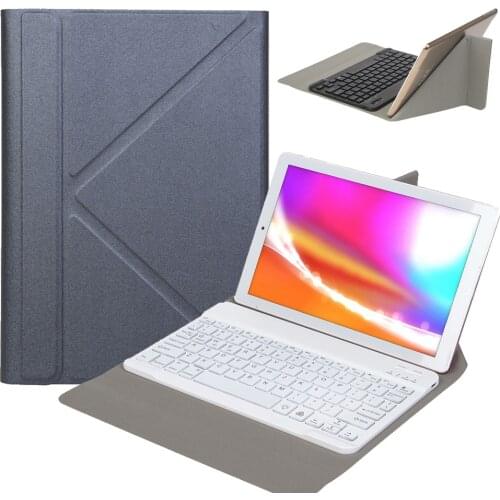 Wireless Keyboard Case For Lenovo Tab M10 FHD Plus TB-X606F TB-X606X 10.3 inch Universal Tablet Cover With Bluetooth Keyboard