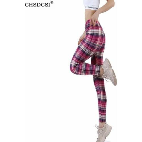 CHSDCSI Legging High Waist Wrap Yuga Pants Fitness Clothing Sexy Push Up Trousers Gym Sport Activewear Stretch Workout Tights