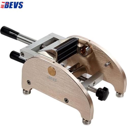 Cylindrical Mandrel Bend Tester Bending Testing Machine High Quality ASTM D522 paint coatings