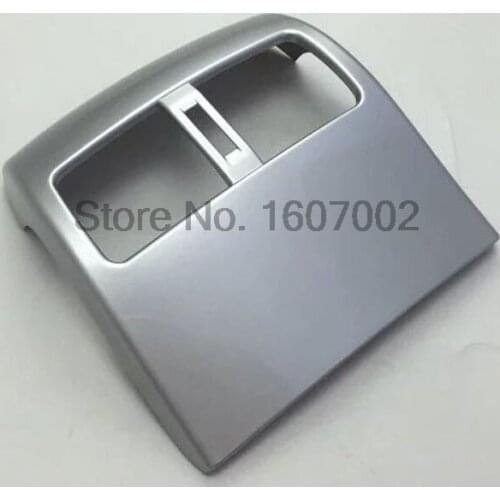 For Honda Crosstour 2014 Left-driving ABS Chrome Handerail Trim Armrest Box Sticker Car Decoration Interior Accessories