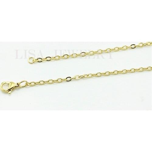 Elizabe Ying Golden Chains