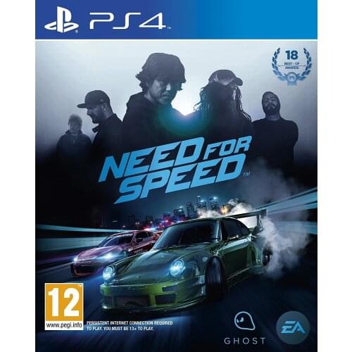 Need For Speed 2015 Playstation 4 Original PS4 Product Disk Game Video Gaming station Console Gameplay DvD Toys Nintendo switch