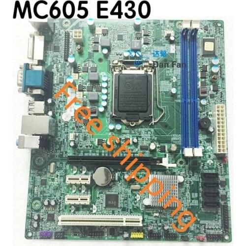 For acer MC605 E430 Desktop motherboard H61H2-AM3 motherboard 100%tested fully work