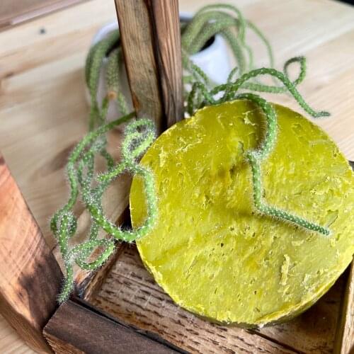 Pistacia Terebinthus Soap 100% Pure Plant Natural Handmade Soap Bath 120g Hair Skin Care Cold Processed Money Soap