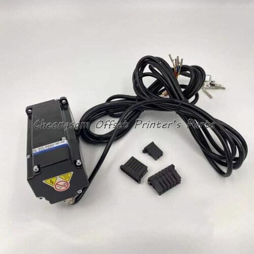 NA70-40NAMKS-M89-PRF For Komori LS40 Machine Inke water motor, Komori Machine Spare Parts