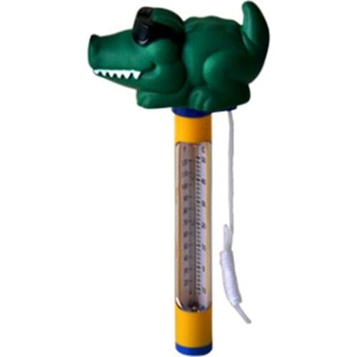 Floating Pool Thermometer,Pond Water Thermometer,Baby Pool Thermometer,Shatterproof,For Outdoor And Indoor Pools,Spas,Bathtubs