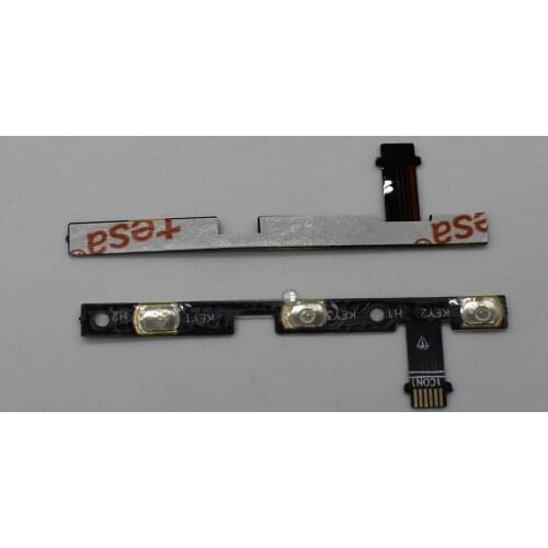 High quality for ASUS Zenfone 3 Laser ZC551KL Power Volume Button Switch On Off Flex Cable