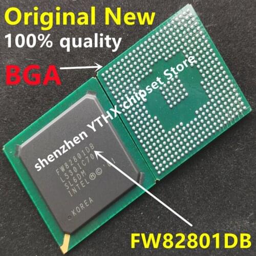 100% New NH82801EB FW82801EB FW82801DB FW82801ER BGA Chipset