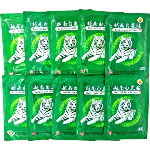 24pcs Kneeling At Arthritis Medical PatchChinese Herbs Medical Plaster For Joint /Back/ Neck Tiger Balm Curative Plaster