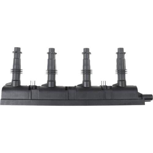 25198623 Ignition Coils Assy Pack Set for Buick Cadillac Chevrolet L4 1.4l 1.8l