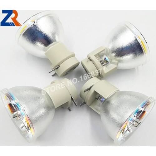 ZR 3Pcs 100% new Genuine original P-VIP 180/0.8 E20.8 projector lamp bulb P VIP 180W 0.8 E20.8 180 days warranty best quality