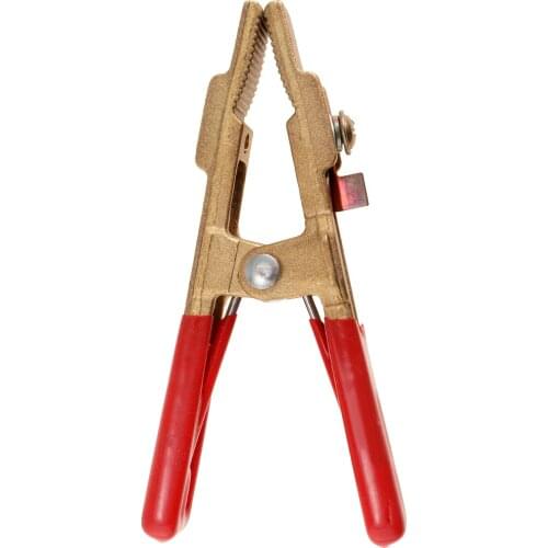 300A Ewm Welding Machine Ground Wire Clamp A Type Electric Welding Pliers