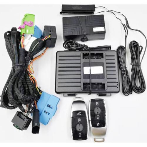 Remote Engine Starter For Car Precooling And Preheating For Special Car For Mercedes-Benz W176 W246 X156 W166 X166