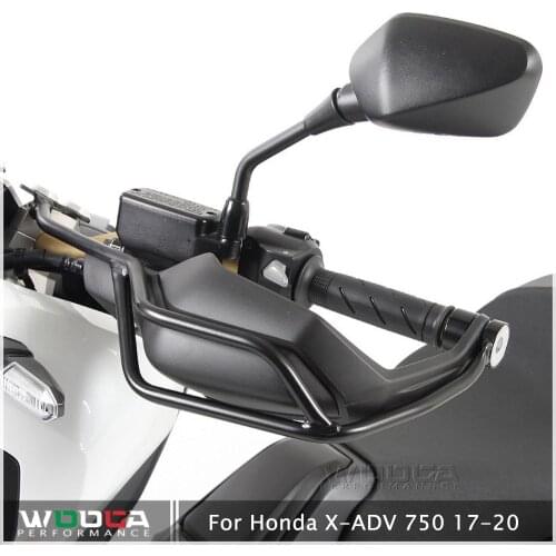 FOR 2017-2020 Honda X-ADV 750 Motorcycle HandleBar Protector Frame Steel Bar HandleGuards Protector XADV 750