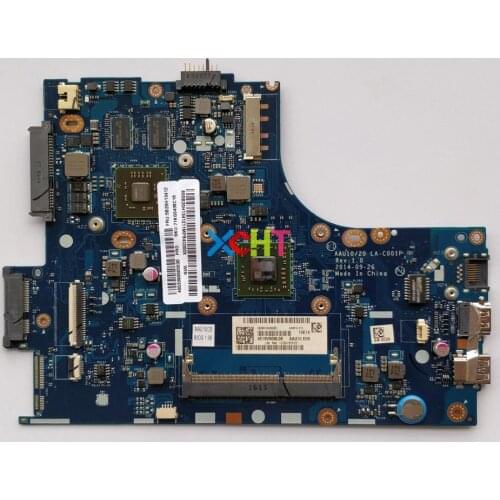 FRU : 5B20H13412 A6-6310 CPU 216-0856050 1G GPU AAU10/20 LA-C001P for Lenovo S435 NoteBook PC Laptop Motherboard Mainboard