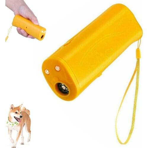 JINJONLIN Dog Training Collars And Dog Repellents