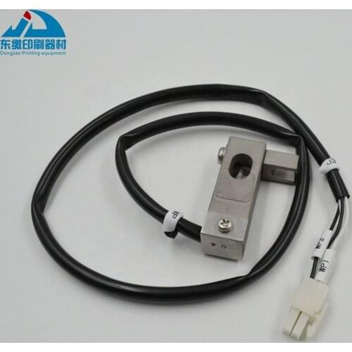 Komori LS40 Sensor ASSY 764-5400-99S Offset Printing Machinery Spare Parts Photocell Sensor