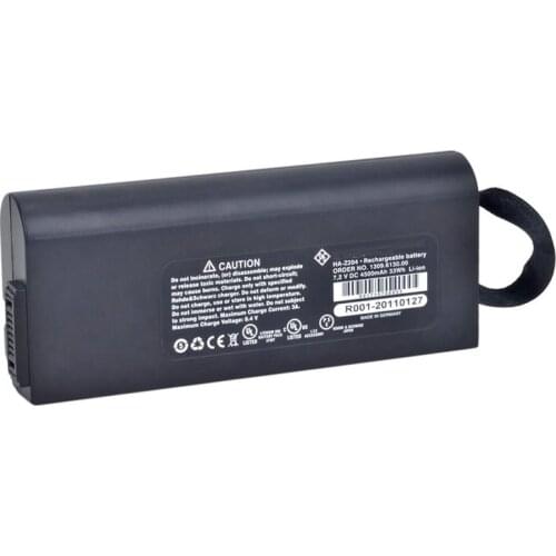 Best 10200mAH NEW OTDR battery for ROHDE&SCHWARZ HA-Z204 1309.6130.00 HA-Z206 1309.6146.00 PR100-BP 4071.9206.02 HA-Z203