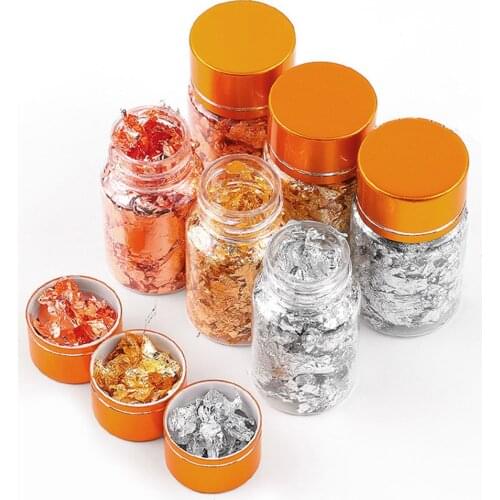 Nail Broken Tin Foil Set Home Nail Salon Tool DIY Nail Art Supplies Painting Decoration Manicure Decoration