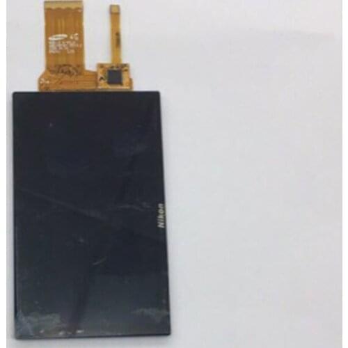 New Original for NIKON S70 LCD with Touch Backlight Camera LCD Display
