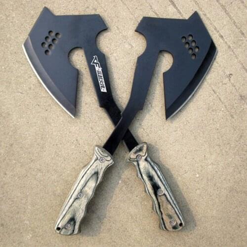 New cross fire line CF real ax outdoor camping axe hatchet chopper