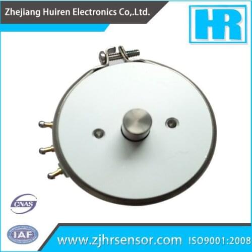 Single unit rotary position potentiometer single-circle potentiometer free shipping WDD35S