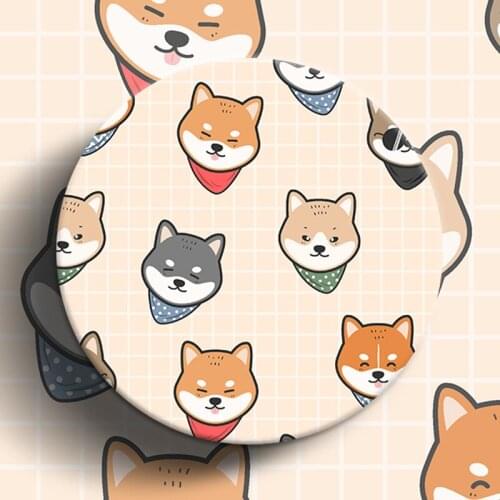 Nordic Washbasin Quick-drying Water-absorbing Diatomaceous Earth Diatom Mud Coaster Wind Teacup Cup Water Absorption Pad Toilet